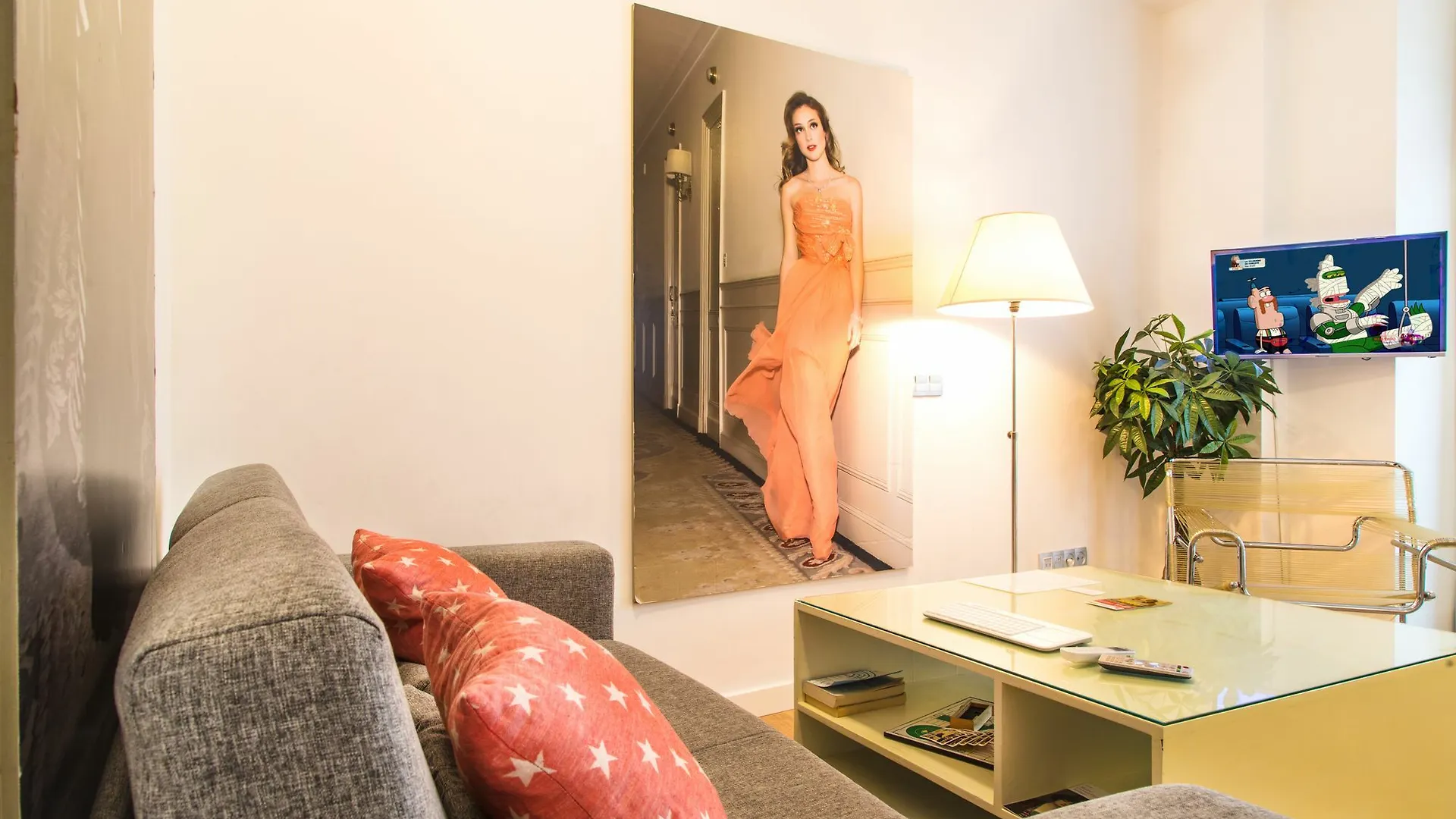 Apartment Apartmentos Pompidou Malaga