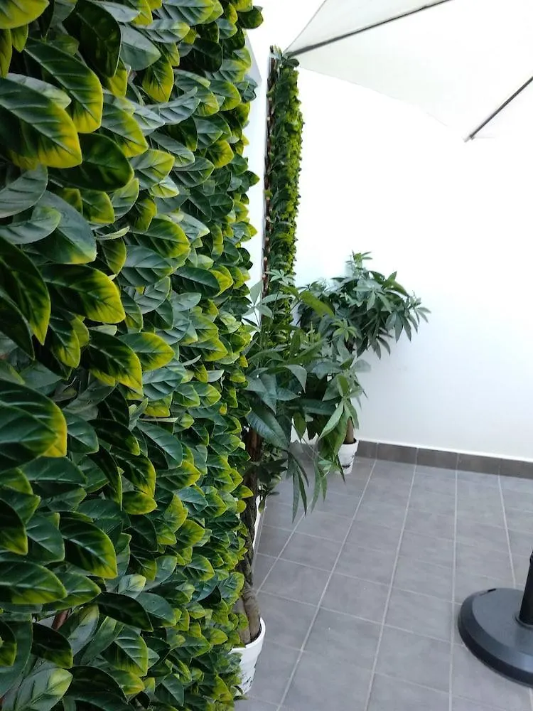 Apartment Apartmentos Pompidou Malaga Spain
