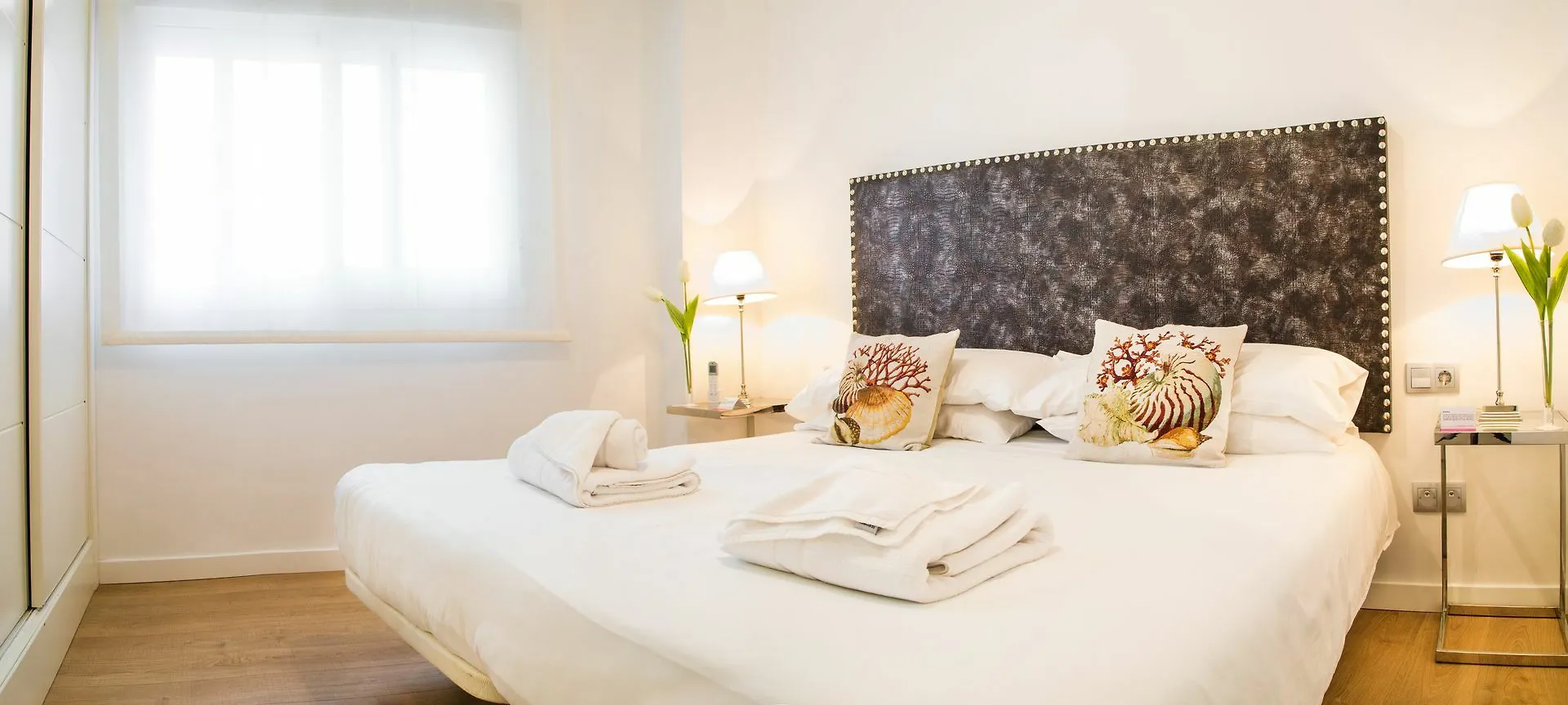 Apartmentos Pompidou Malaga Spain