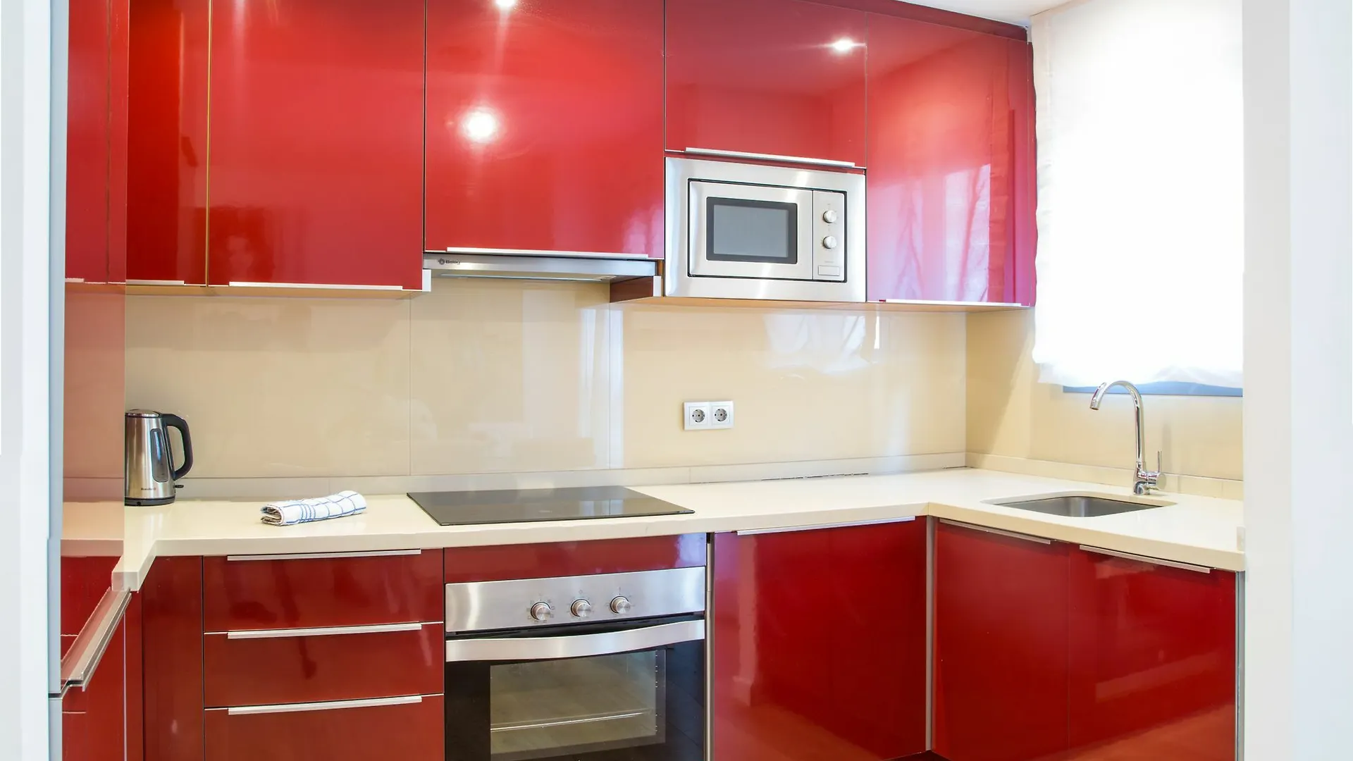 Apartmentos Pompidou location